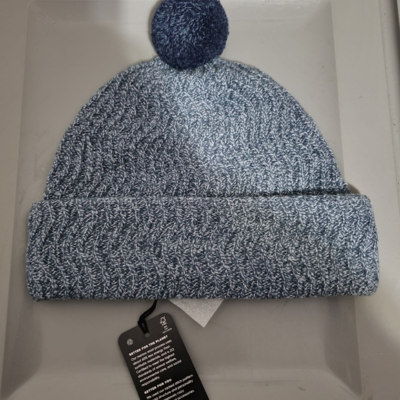 allbirds Other - Allbirds 100% Merino Wool Beanie Unisex Blue BRAND new with tag